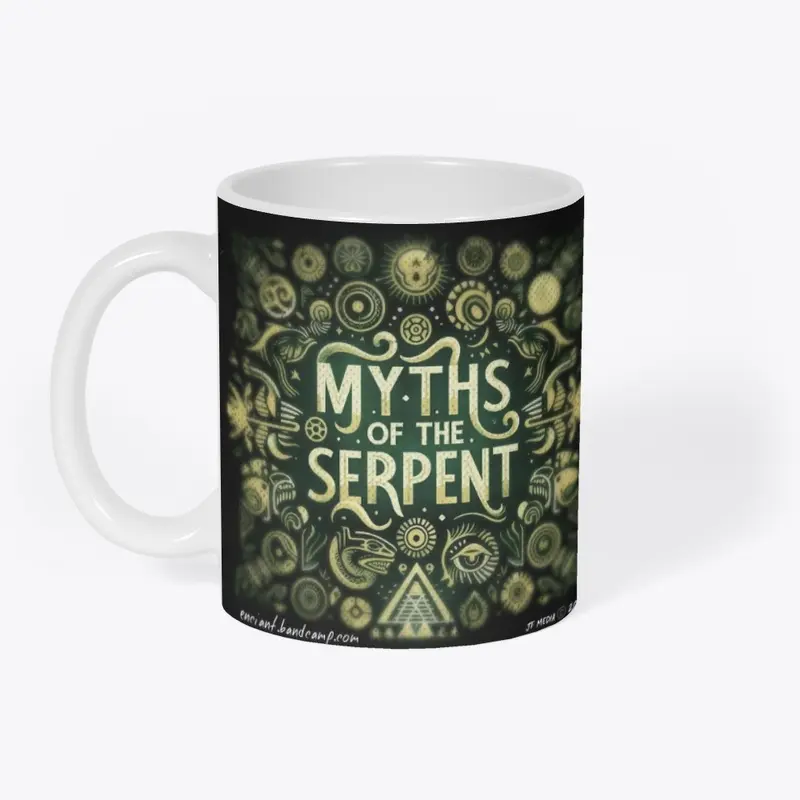 Myths of the Serpent mythical version