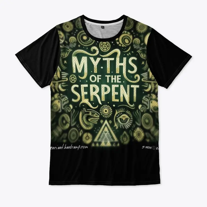 Myths of the Serpent mythical version