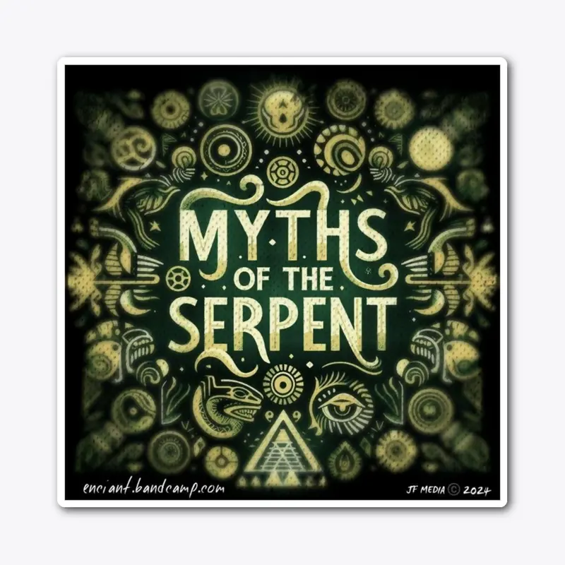 Myths of the Serpent mythical version